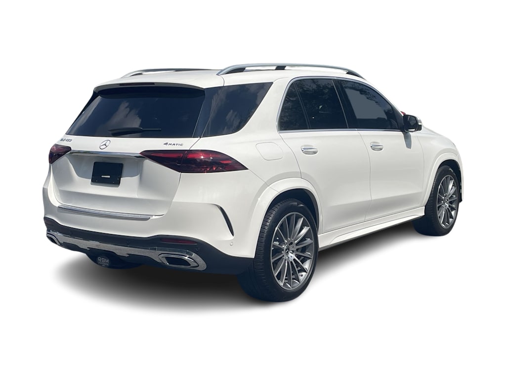Thumbnail: 2026 Mercedes-Benz GLE - 14