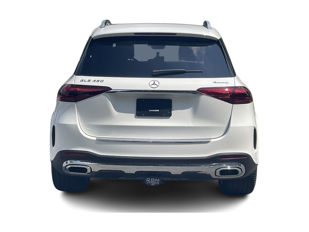 Thumbnail: 2026 Mercedes-Benz GLE - 4