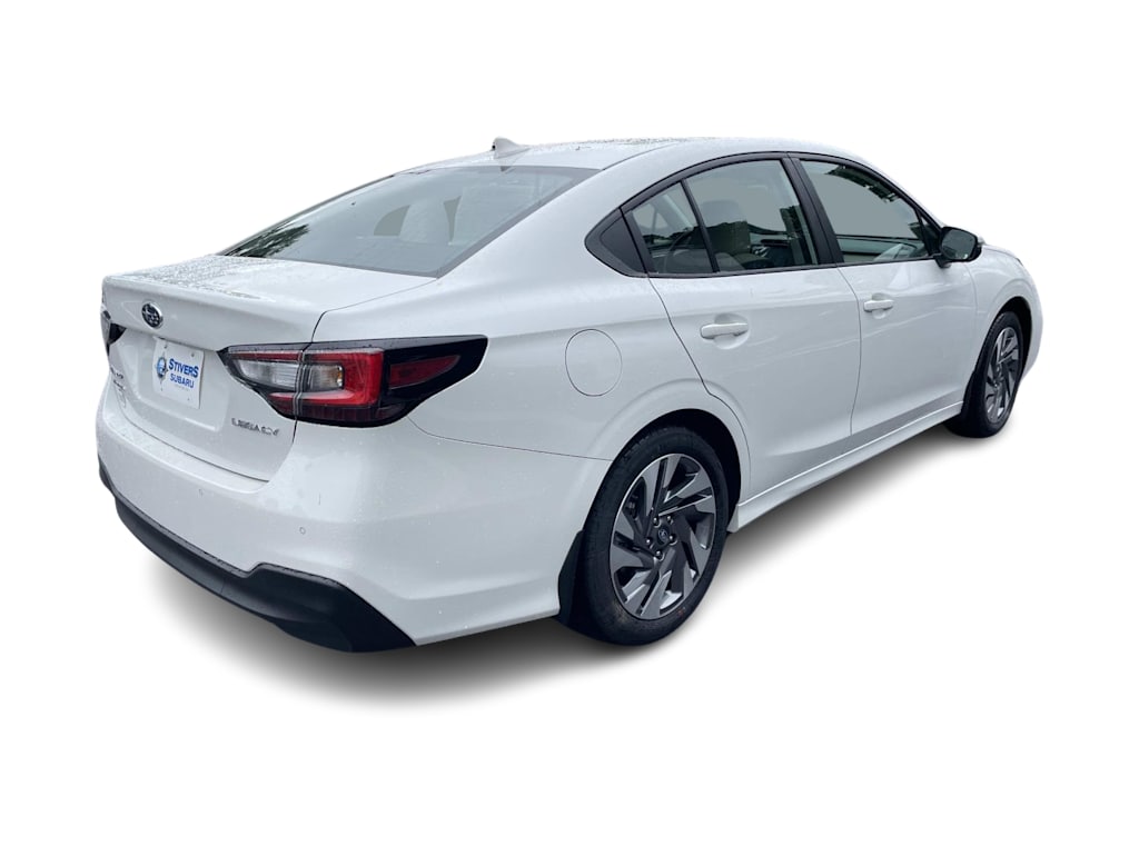 Thumbnail: 2025 Subaru Legacy - 10