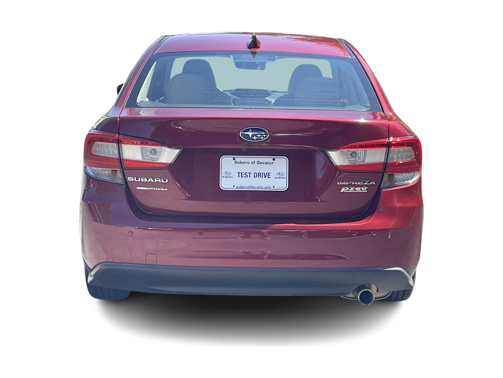Thumbnail: 2017 Subaru Impreza - 4