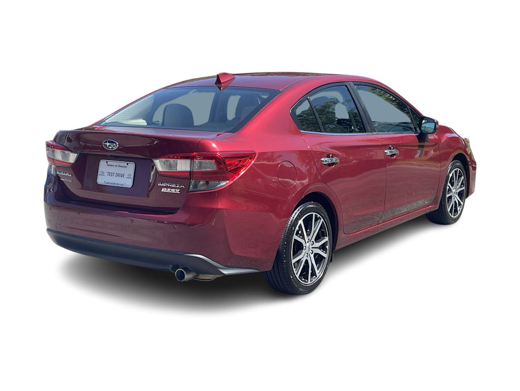 Thumbnail: 2017 Subaru Impreza - 14