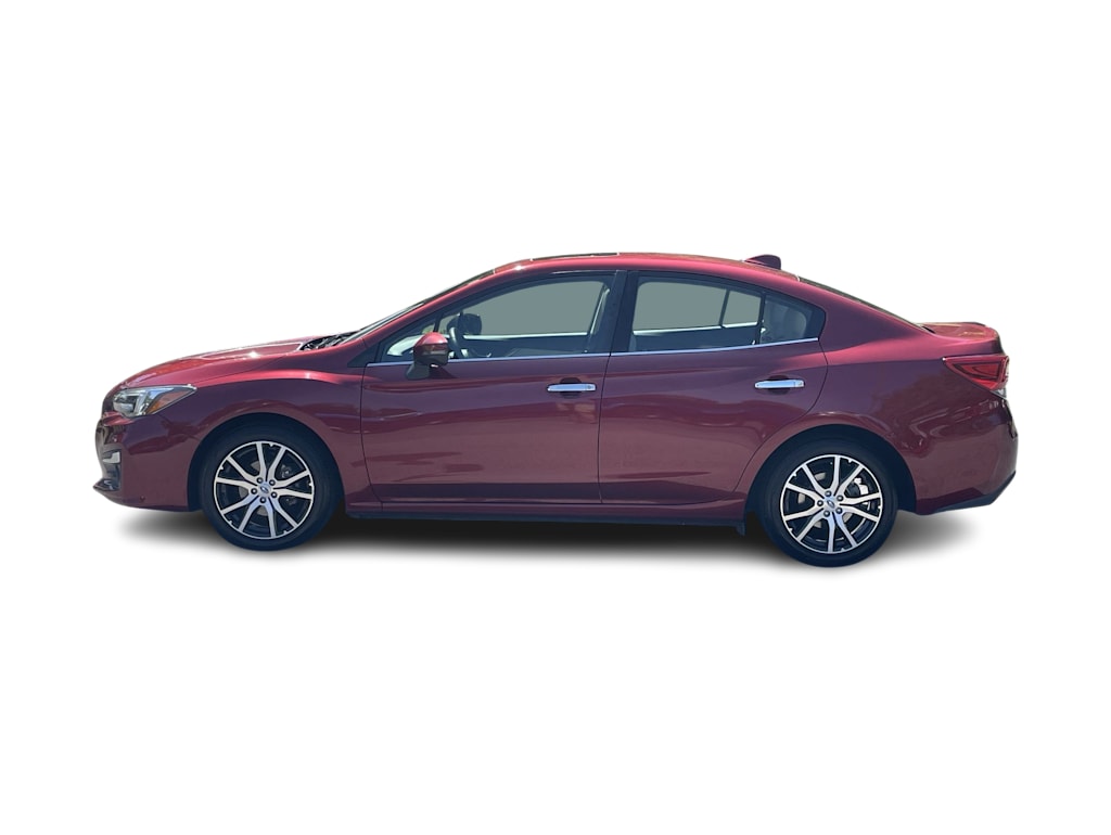 Thumbnail: 2017 Subaru Impreza - 3