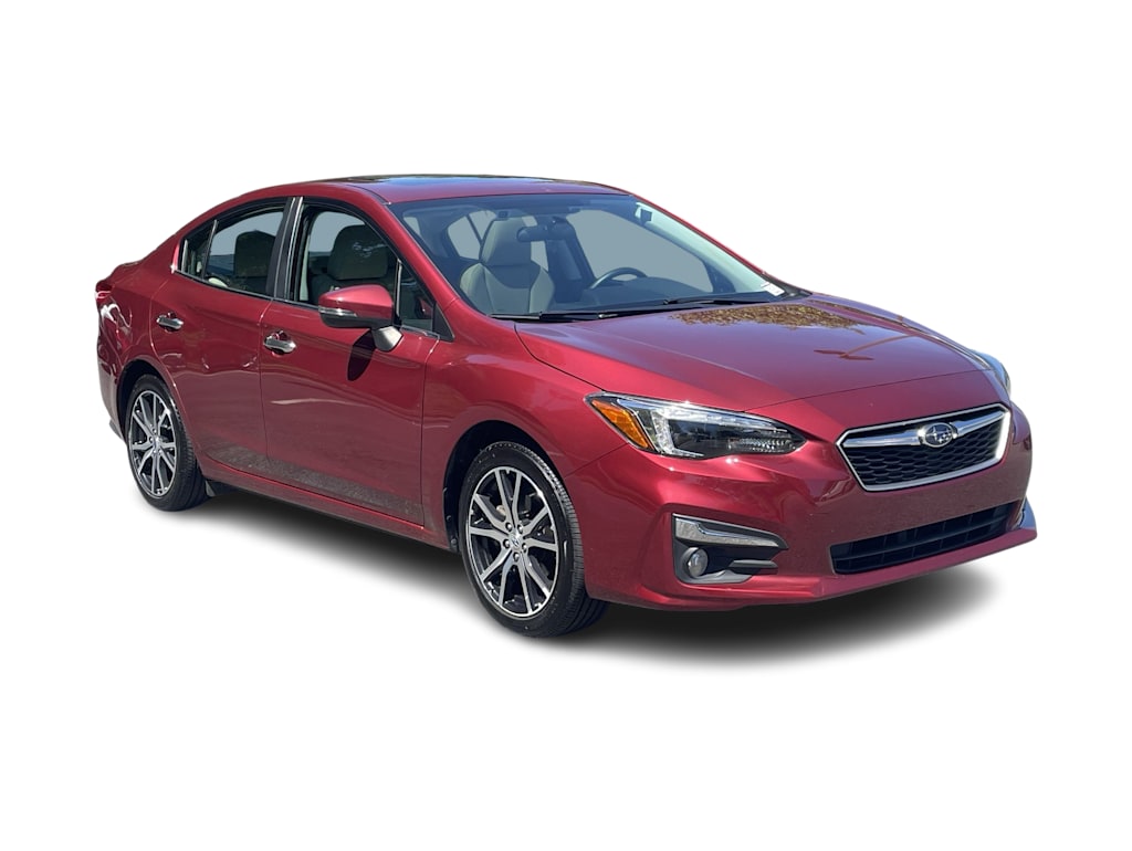 Thumbnail: 2017 Subaru Impreza - 15