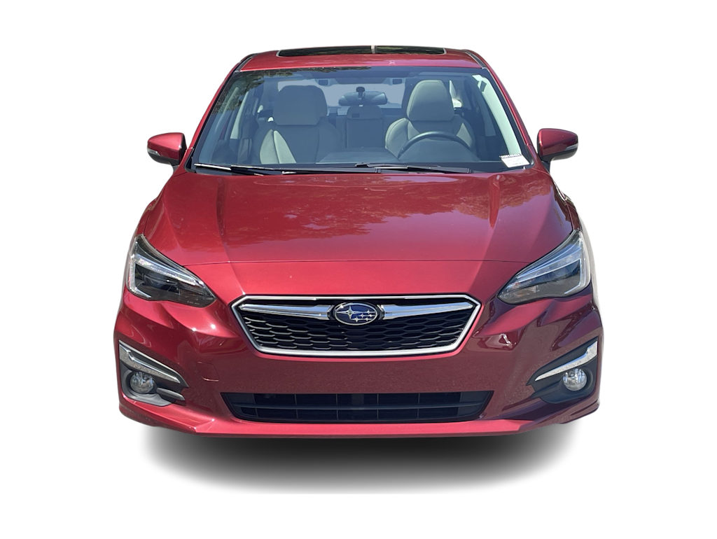 Thumbnail: 2017 Subaru Impreza - 5