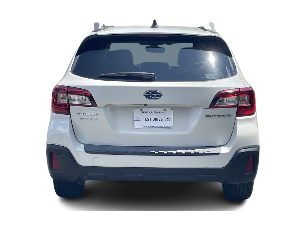 Thumbnail: 2018 Subaru Outback - 4
