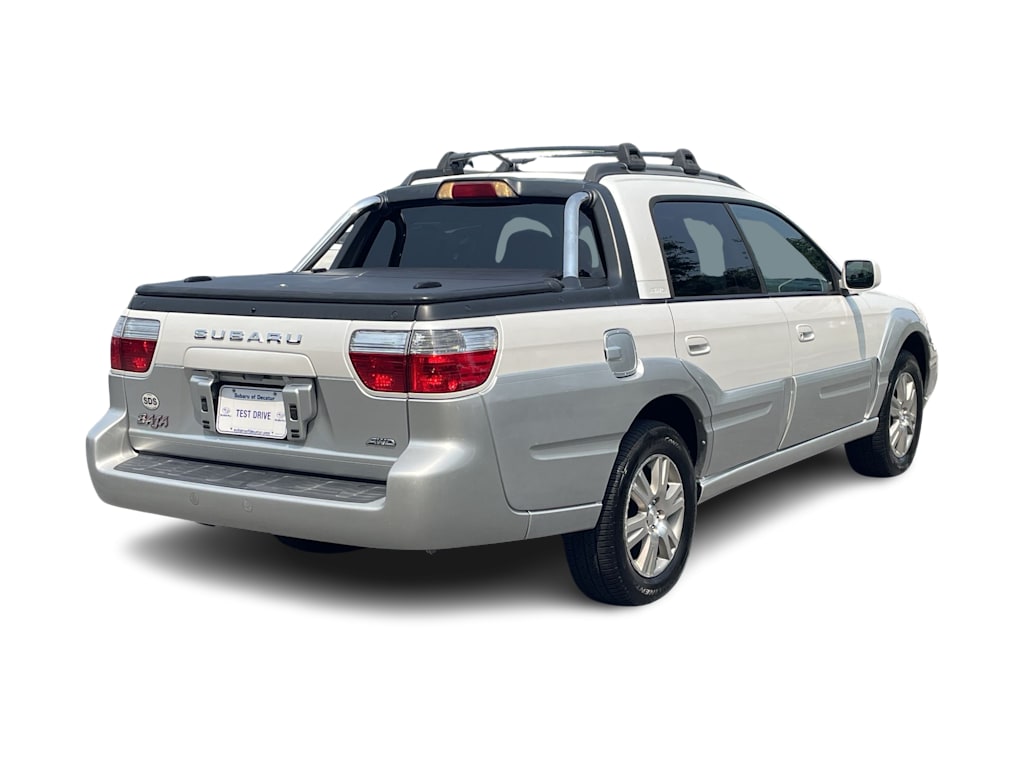 Thumbnail: 2005 Subaru Baja - 12