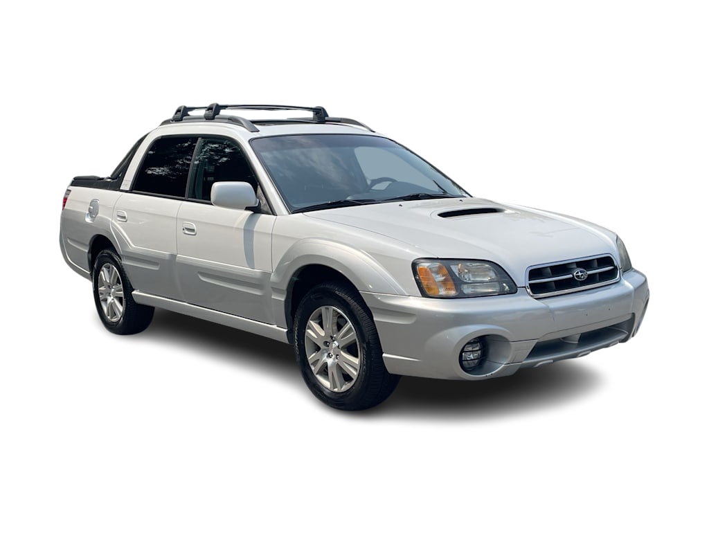 Thumbnail: 2005 Subaru Baja - 13