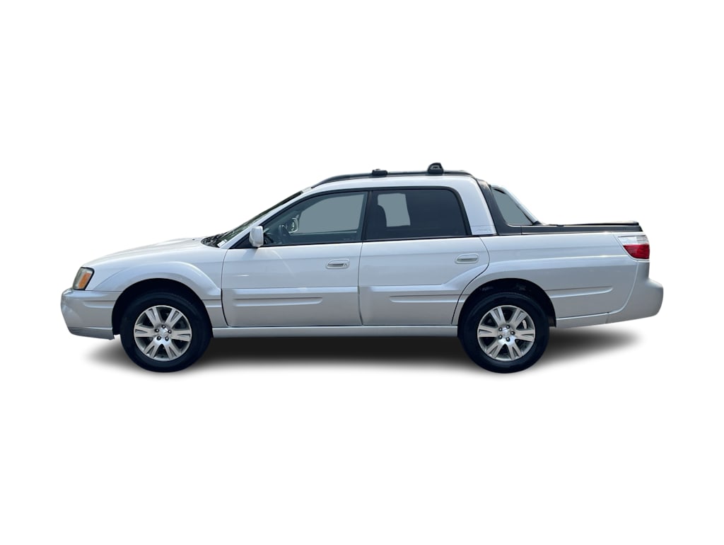 Thumbnail: 2005 Subaru Baja - 3