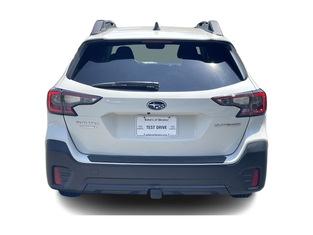 Thumbnail: 2020 Subaru Outback - 4