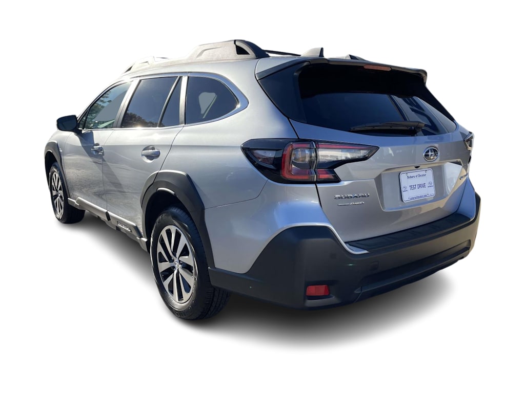 Thumbnail: 2025 Subaru Outback - 4