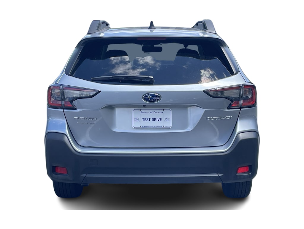 Thumbnail: 2024 Subaru Outback - 4