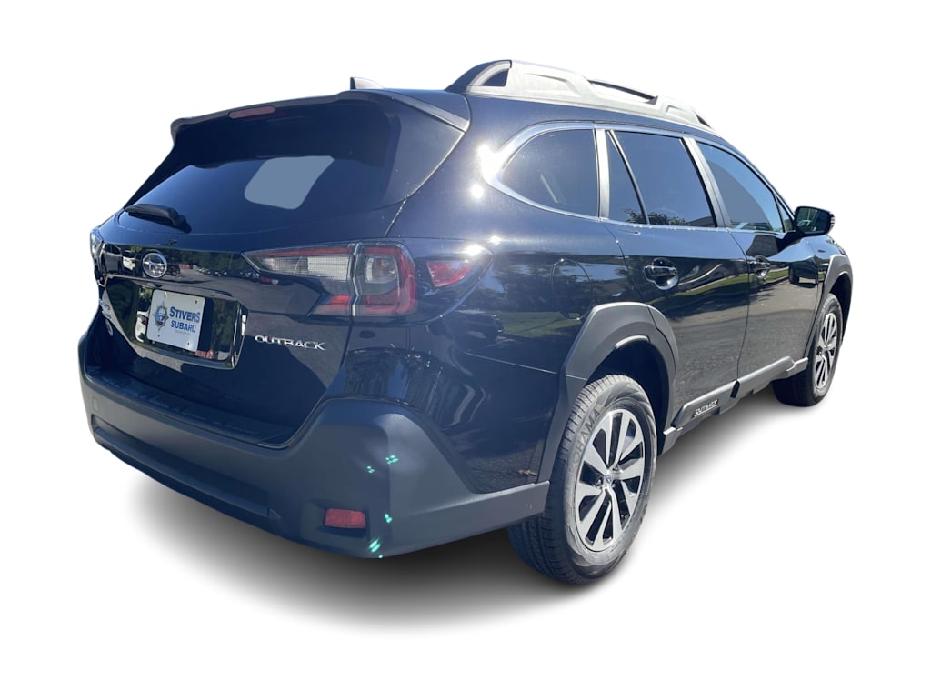 Thumbnail: 2025 Subaru Outback - 8