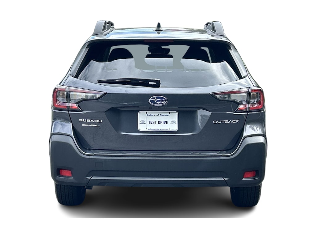 Thumbnail: 2024 Subaru Outback - 4