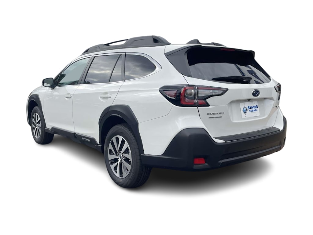 Thumbnail: 2025 Subaru Outback - 4