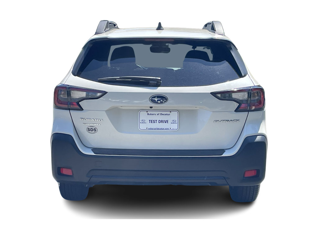 Thumbnail: 2025 Subaru Outback - 4
