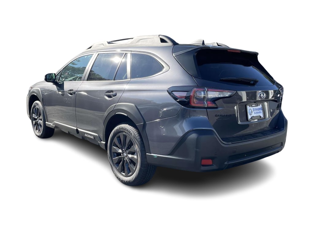 Thumbnail: 2025 Subaru Outback - 4