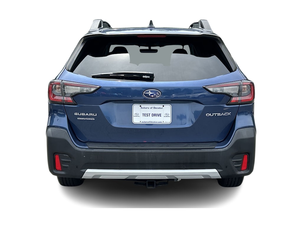 Thumbnail: 2020 Subaru Outback - 4