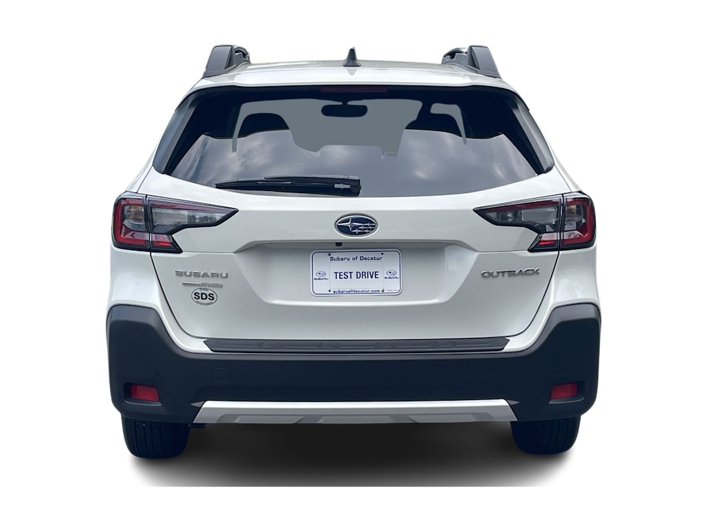 Thumbnail: 2025 Subaru Outback - 4