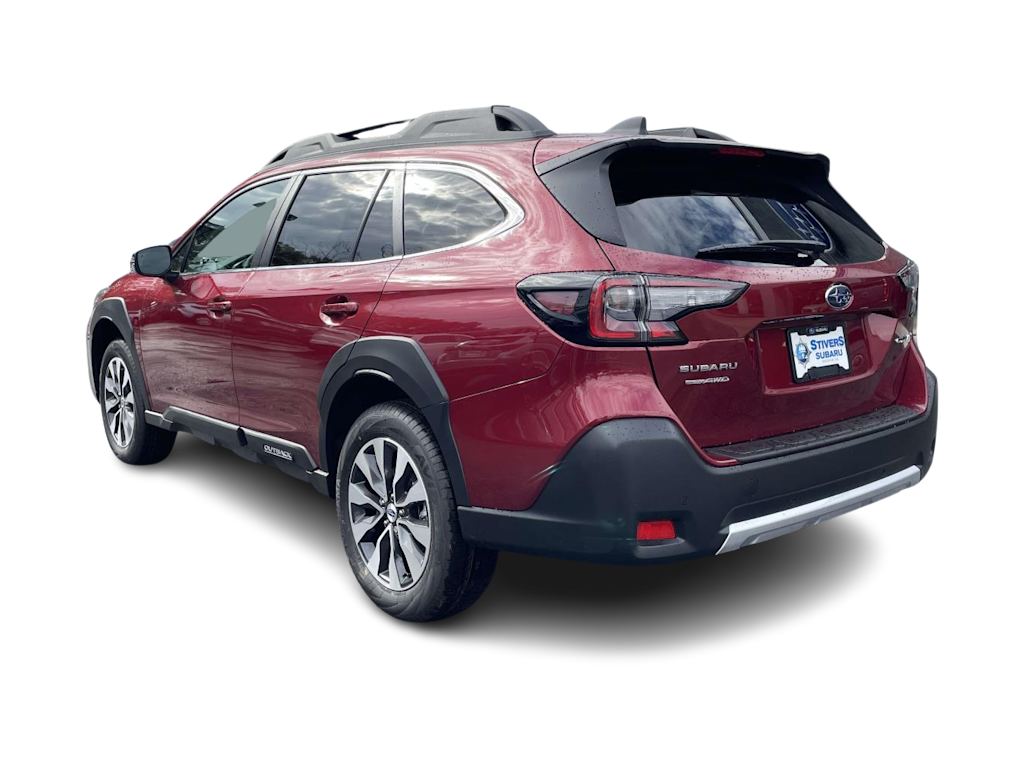 Thumbnail: 2025 Subaru Outback - 4