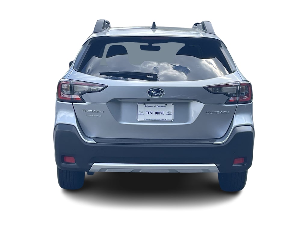 Thumbnail: 2024 Subaru Outback - 4