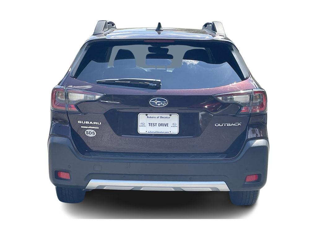 Thumbnail: 2025 Subaru Outback - 4