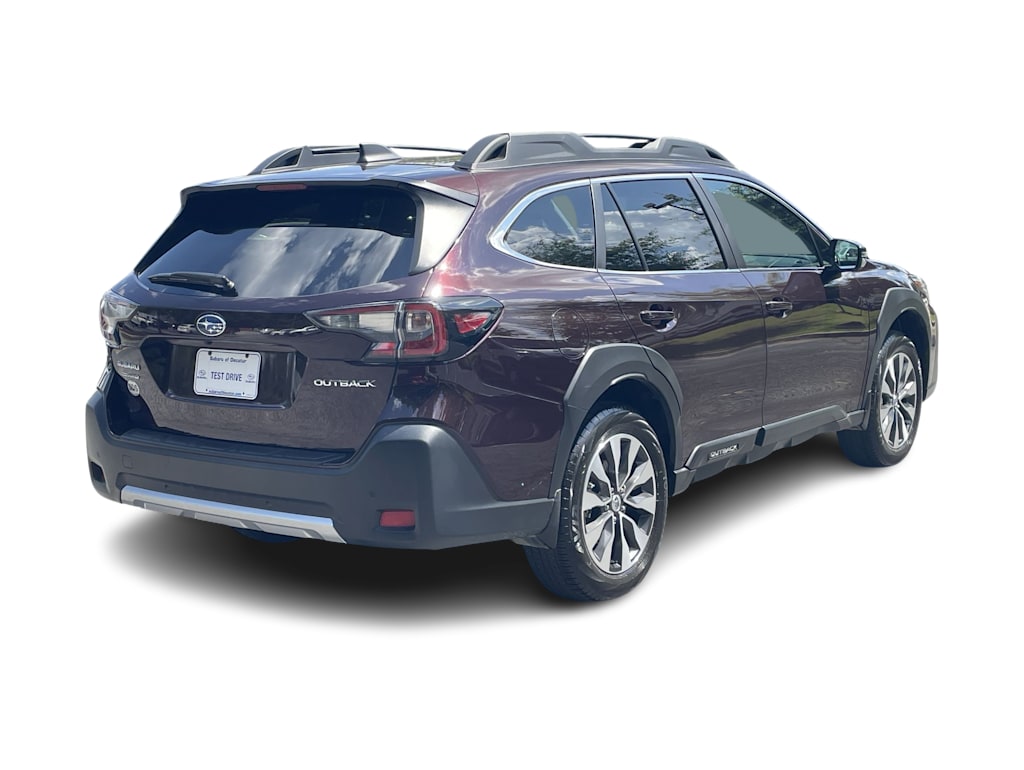 Thumbnail: 2025 Subaru Outback - 14