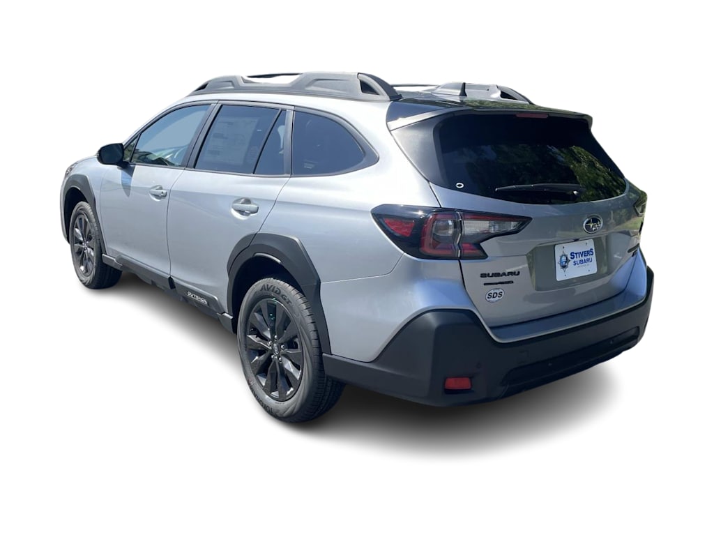 Thumbnail: 2025 Subaru Outback - 3