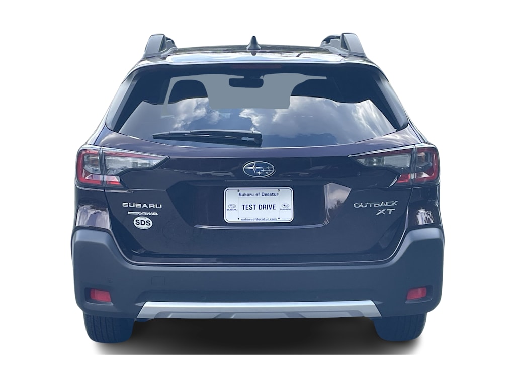 Thumbnail: 2025 Subaru Outback - 4