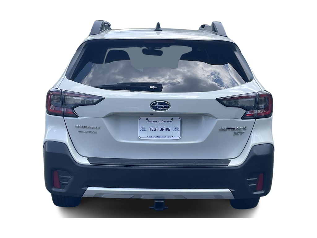 Thumbnail: 2022 Subaru Outback - 4
