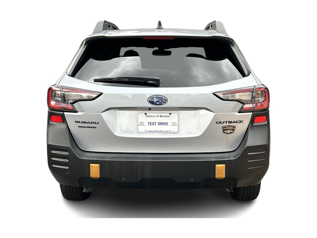 Thumbnail: 2024 Subaru Outback - 4