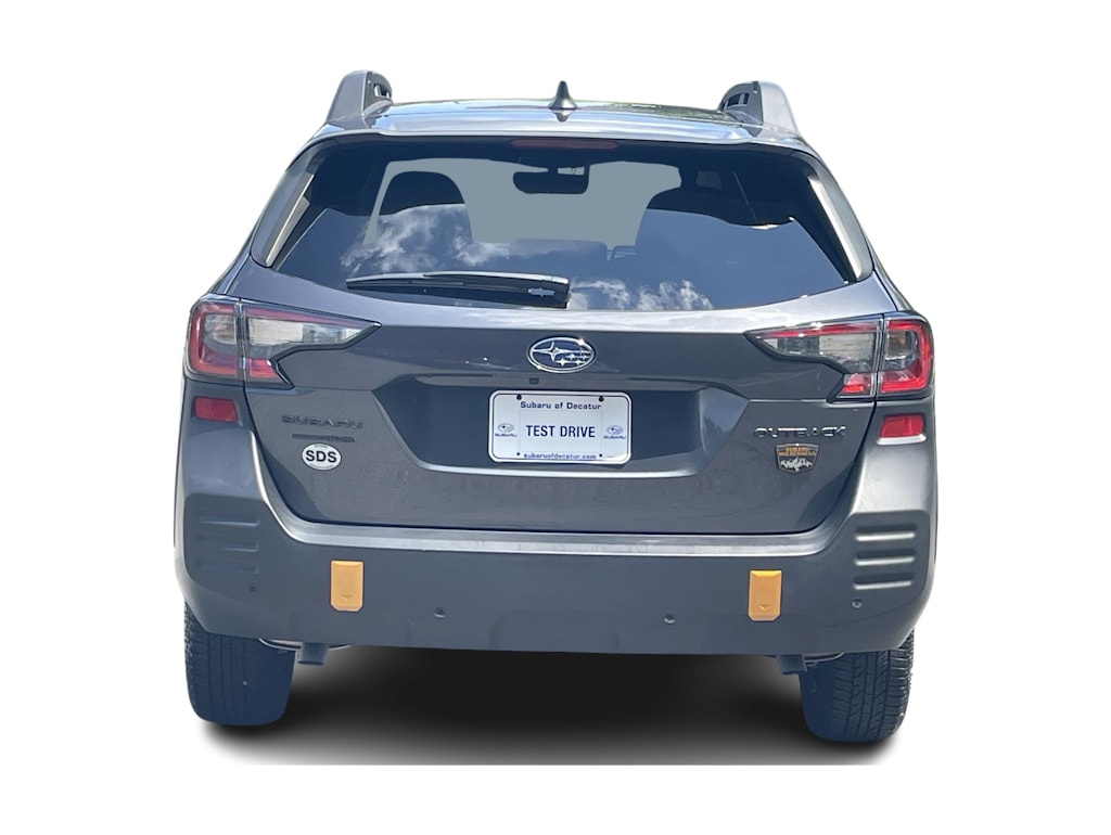 Thumbnail: 2024 Subaru Outback - 4