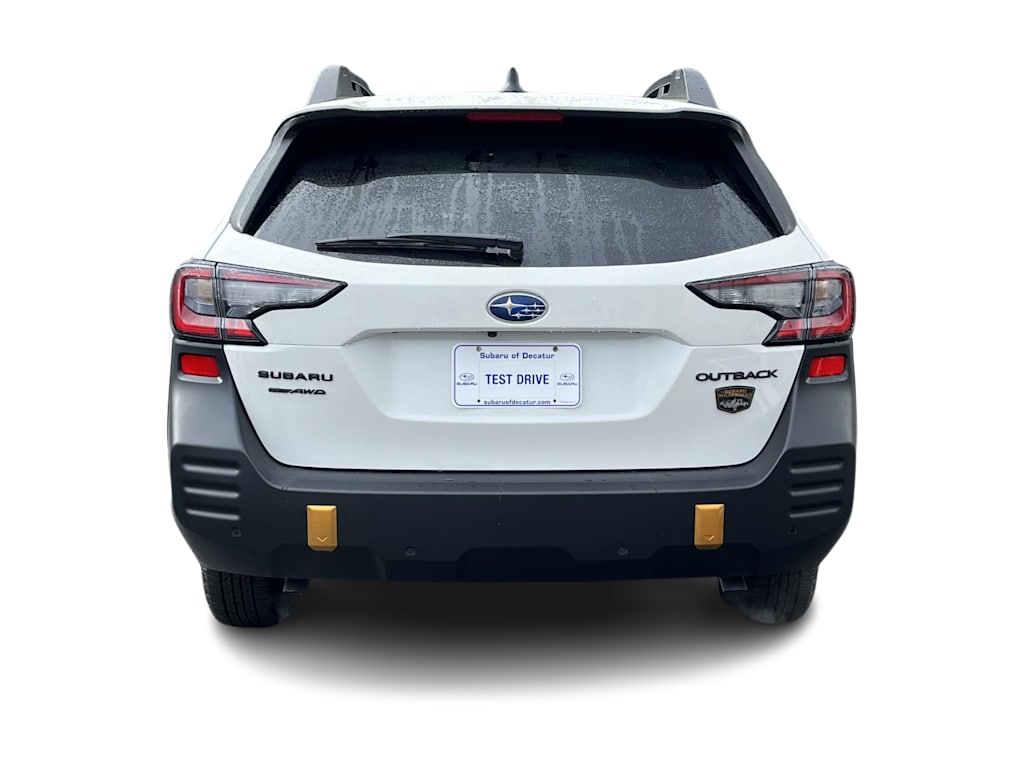 Thumbnail: 2025 Subaru Outback - 4