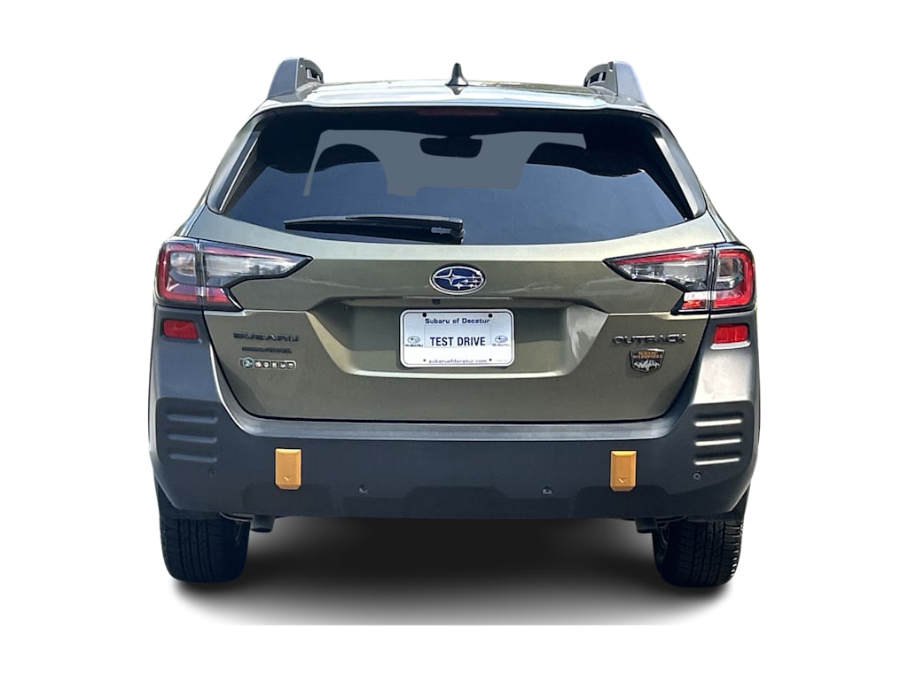 Thumbnail: 2025 Subaru Outback - 4