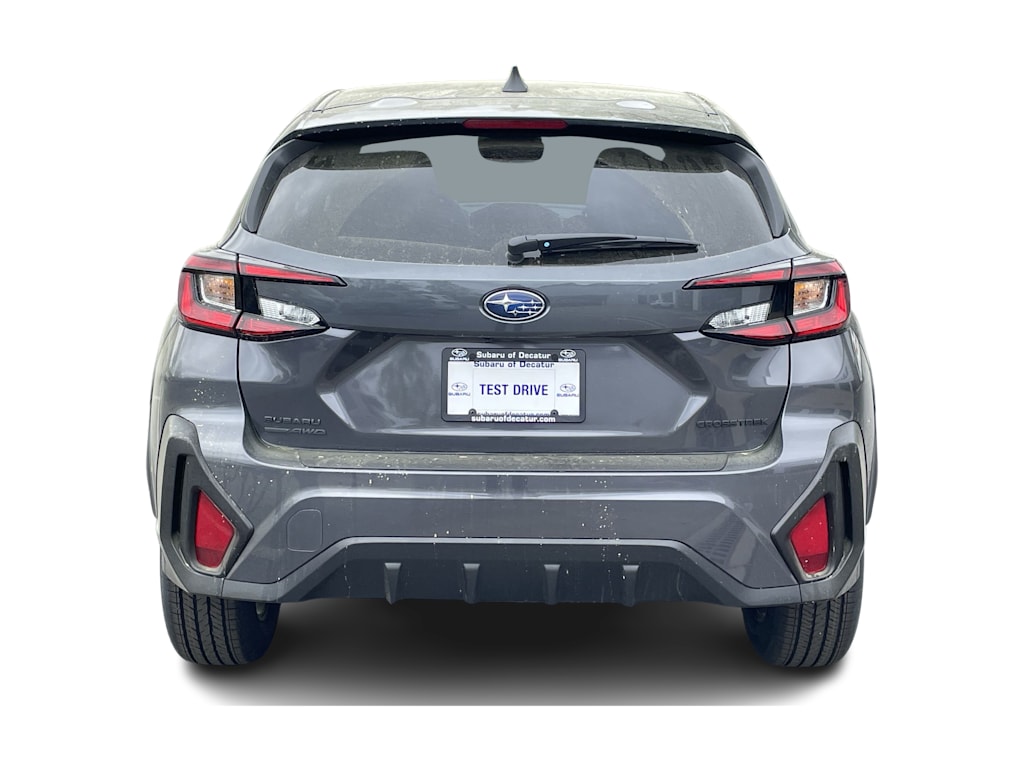 Thumbnail: 2026 Subaru Crosstrek - 4