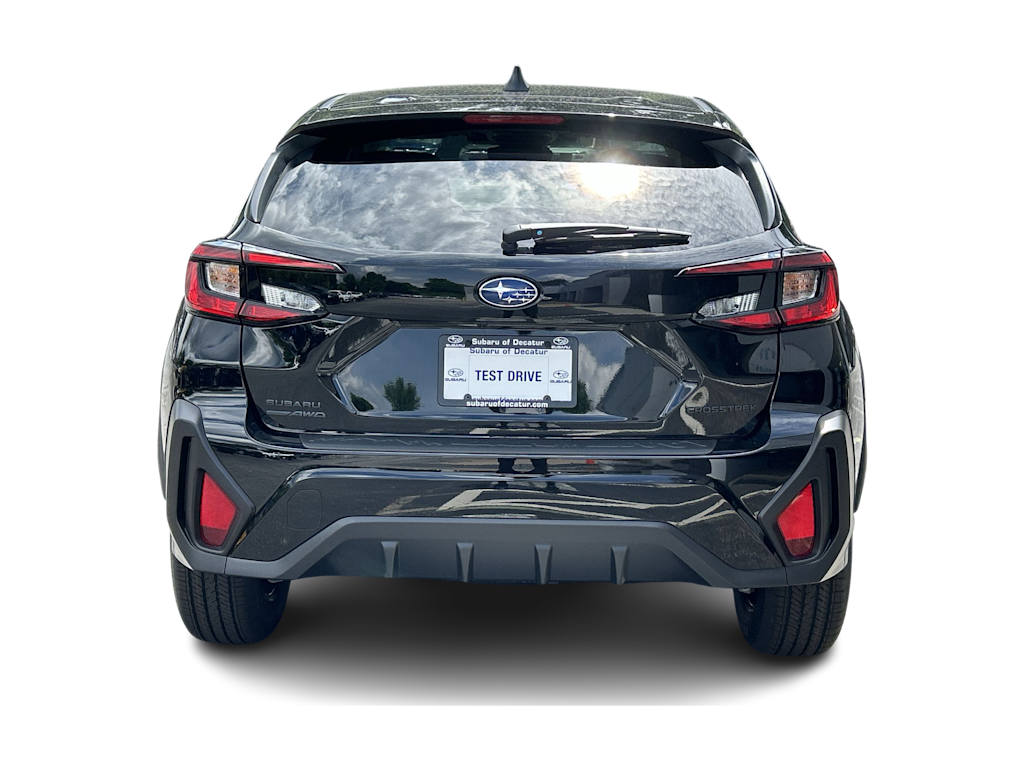 Thumbnail: 2026 Subaru Crosstrek - 4