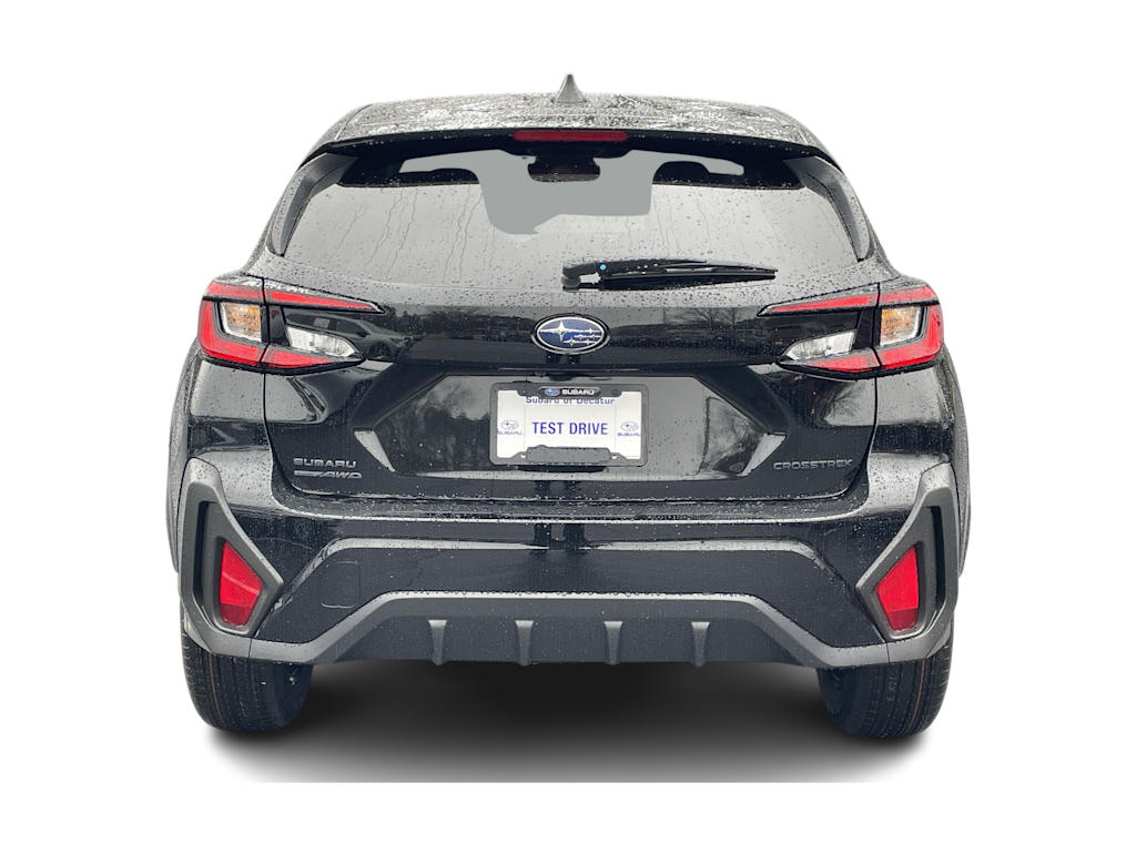 Thumbnail: 2026 Subaru Crosstrek - 4