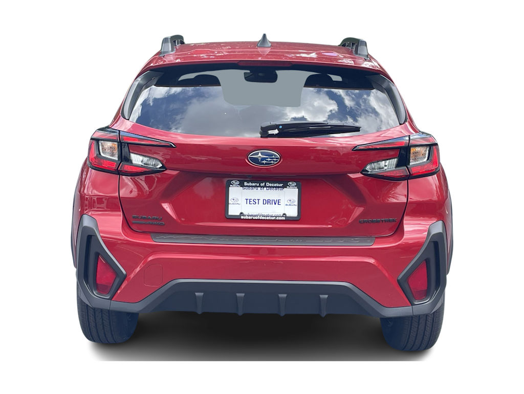 Thumbnail: 2026 Subaru Crosstrek - 4