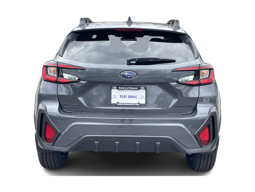 Thumbnail: 2026 Subaru Crosstrek - 4