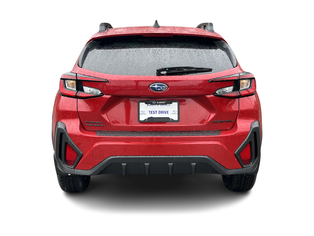 Thumbnail: 2026 Subaru Crosstrek - 4