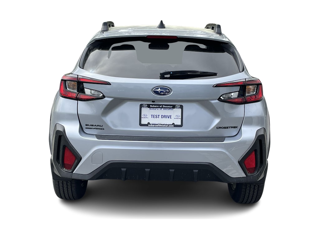 Thumbnail: 2026 Subaru Crosstrek - 4