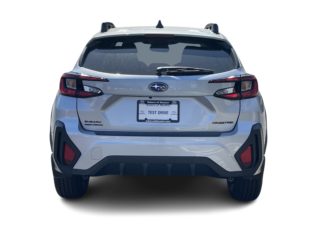 Thumbnail: 2026 Subaru Crosstrek - 4