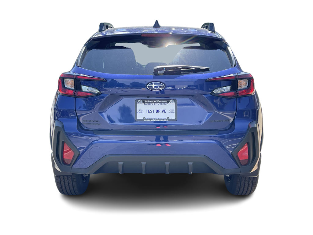 Thumbnail: 2026 Subaru Crosstrek - 4