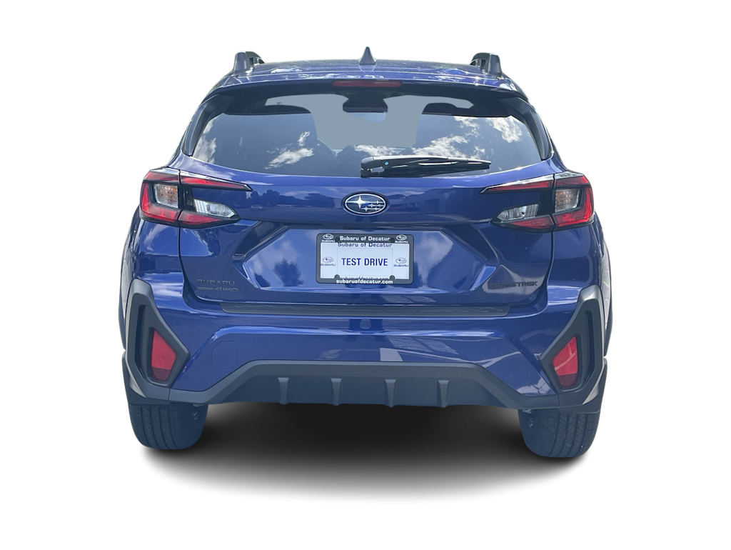 Thumbnail: 2026 Subaru Crosstrek - 4