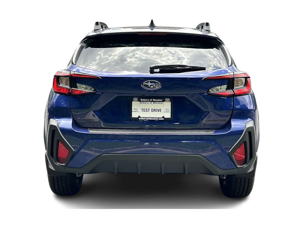Thumbnail: 2026 Subaru Crosstrek - 4