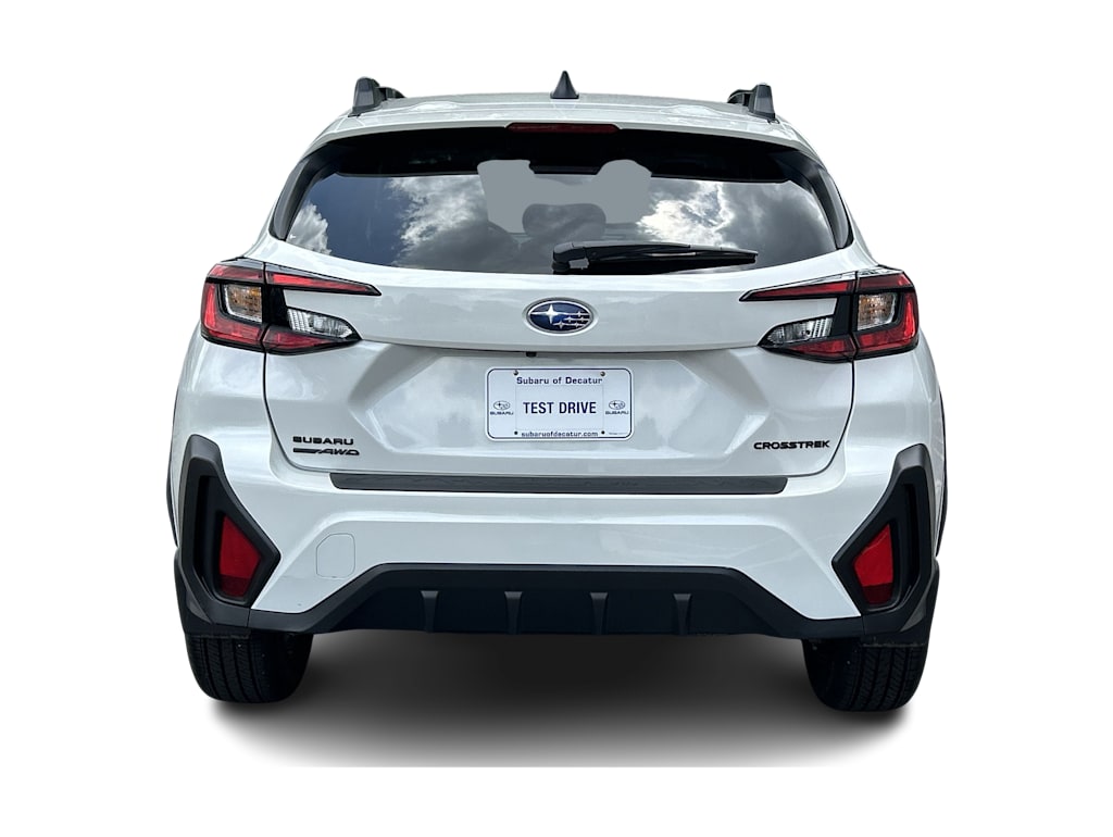 Thumbnail: 2026 Subaru Crosstrek - 4