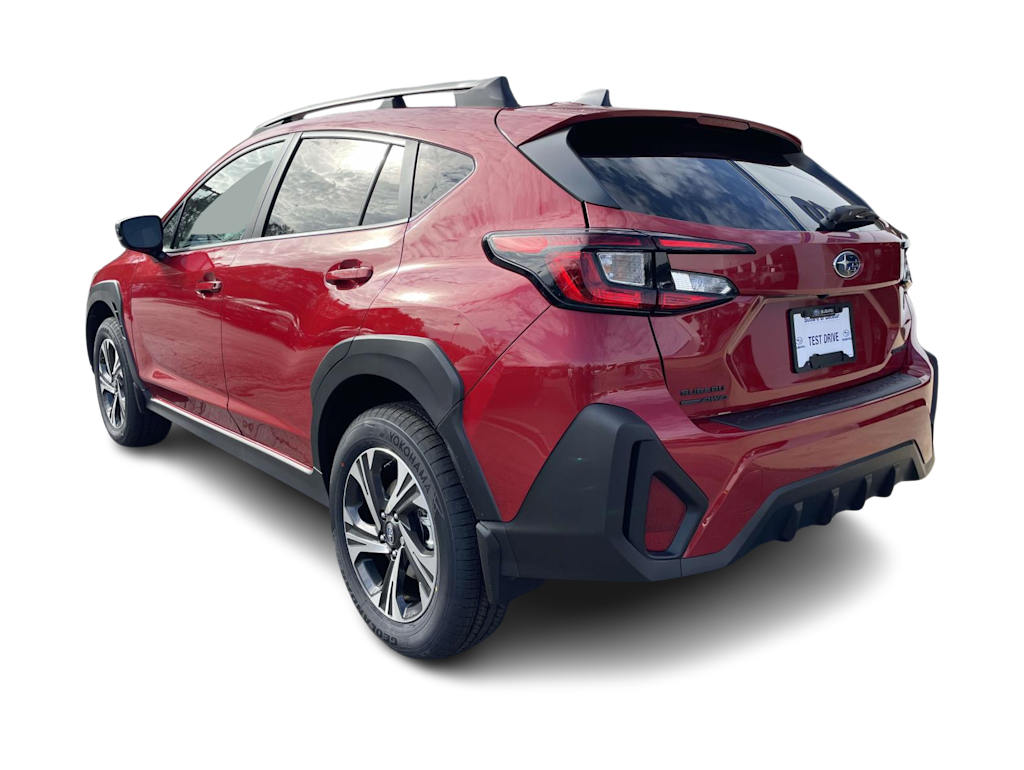 Thumbnail: 2026 Subaru Crosstrek - 4