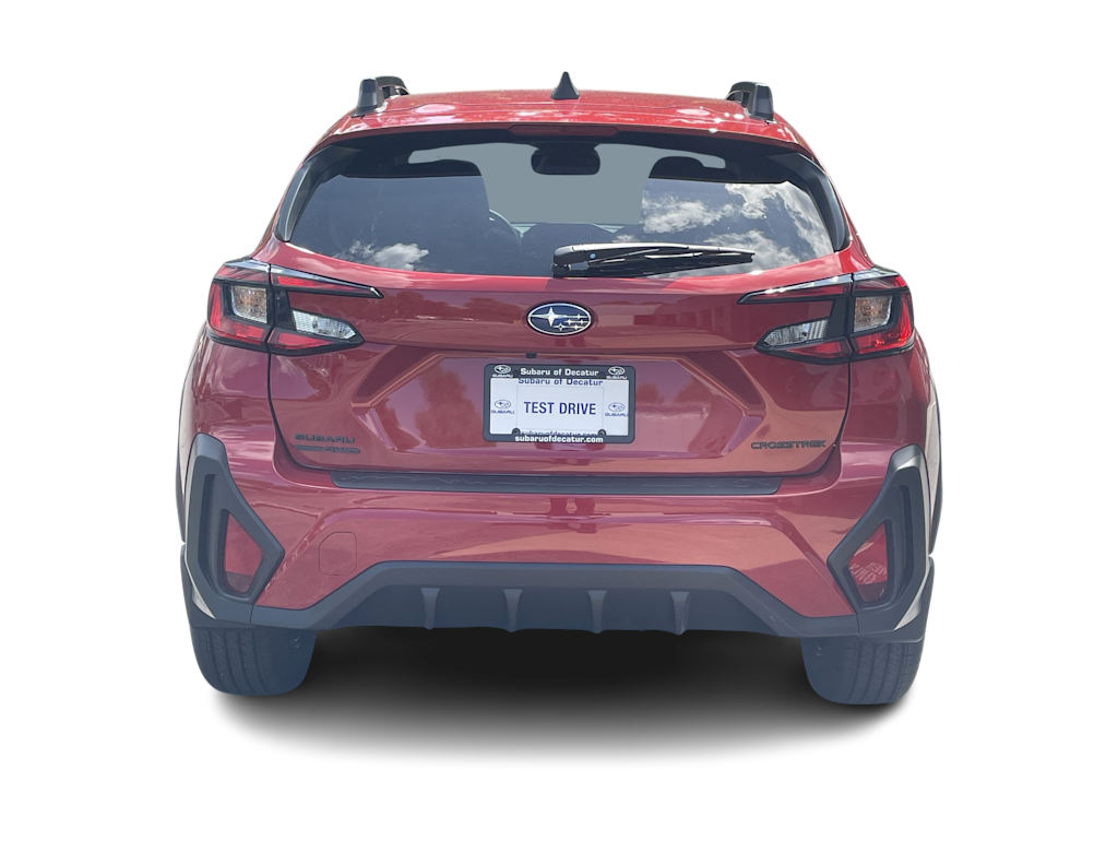 Thumbnail: 2026 Subaru Crosstrek - 4