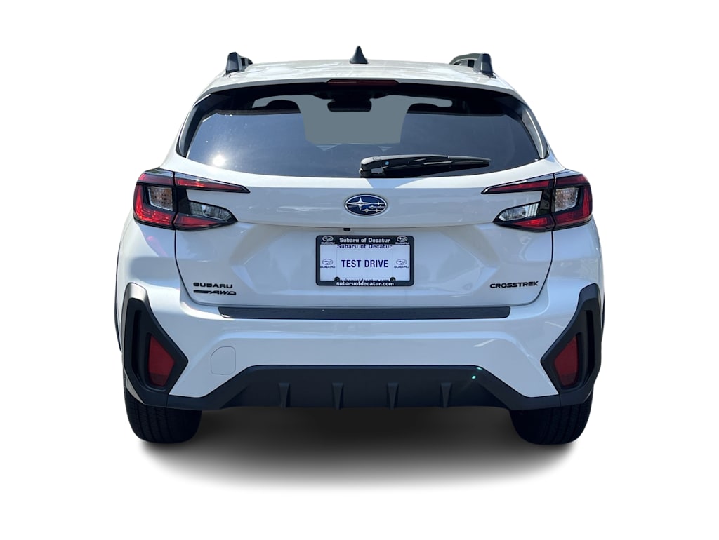 Thumbnail: 2026 Subaru Crosstrek - 4
