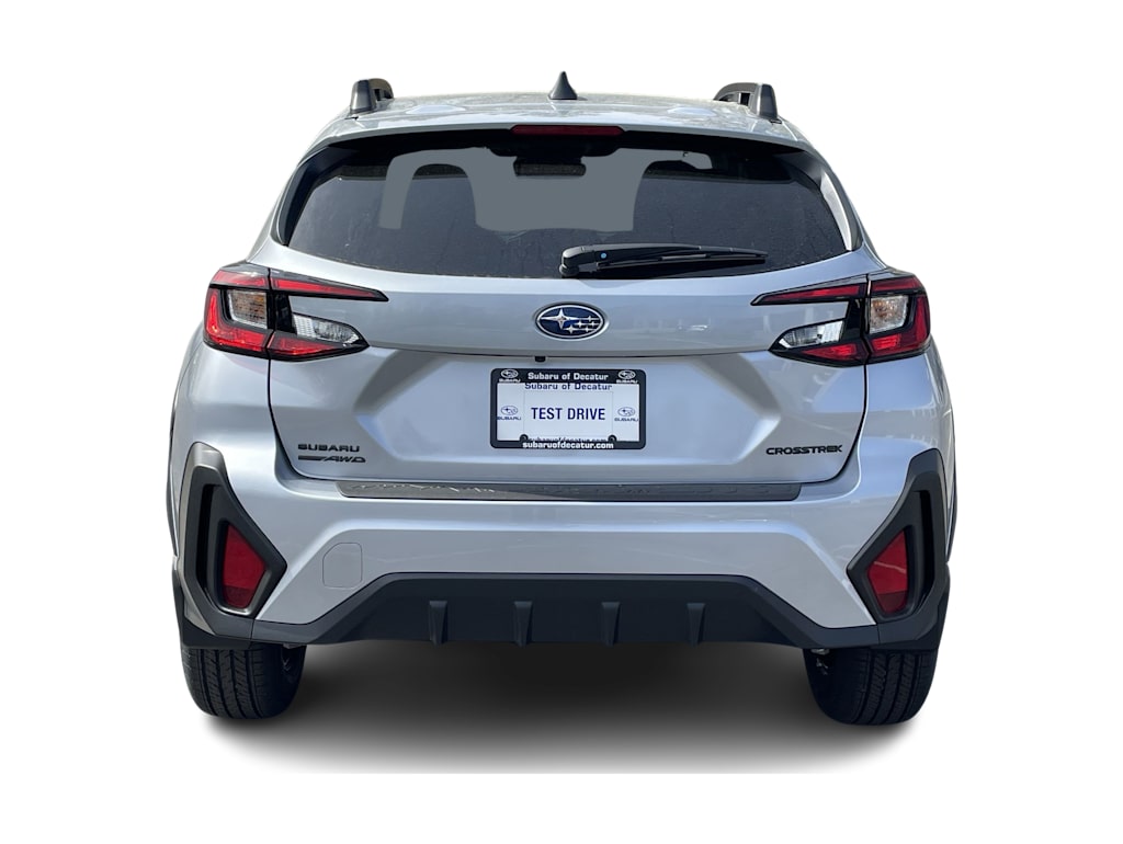 Thumbnail: 2026 Subaru Crosstrek - 4