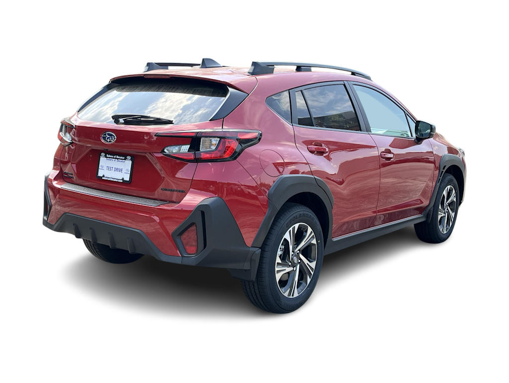 Thumbnail: 2026 Subaru Crosstrek - 13